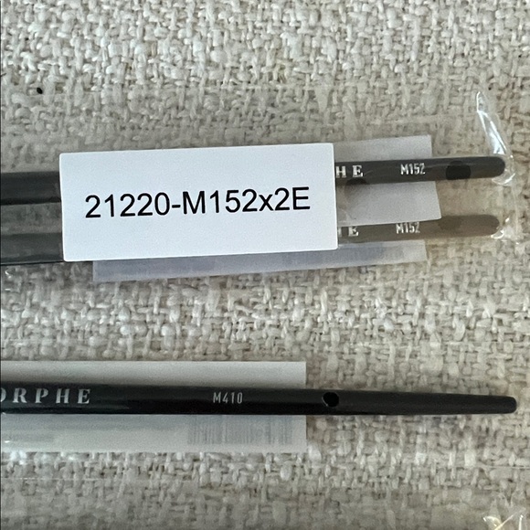 Morphe x James Charles Professional Makeup Eye Brush Set - Picture 6 of 10